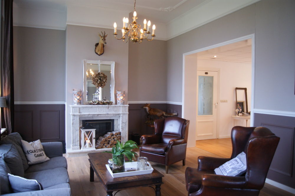 Bed & Breakfast Rijsterbosch Extérieur photo